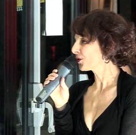 Soirée Blabla Wilson spéciale Barbara, Paris (Décembre 2007)