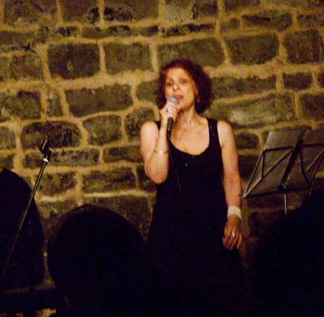 Léa Mimoun au Kibélé, Paris (Avril 2007)